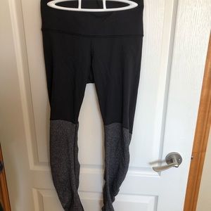 Lululemon leggings size 8